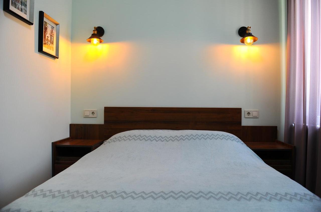 Janika Apartments Tbilisi Eksteriør billede
