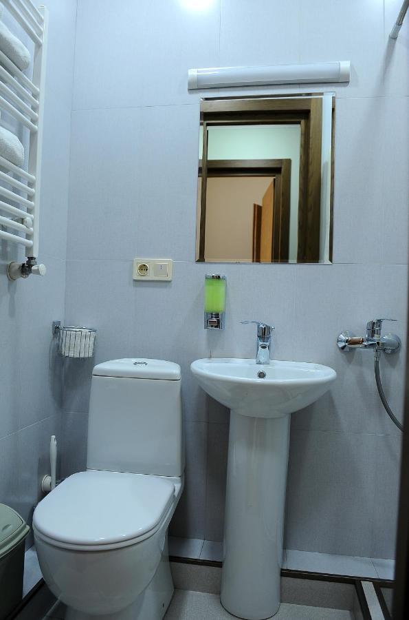 Janika Apartments Tbilisi Eksteriør billede