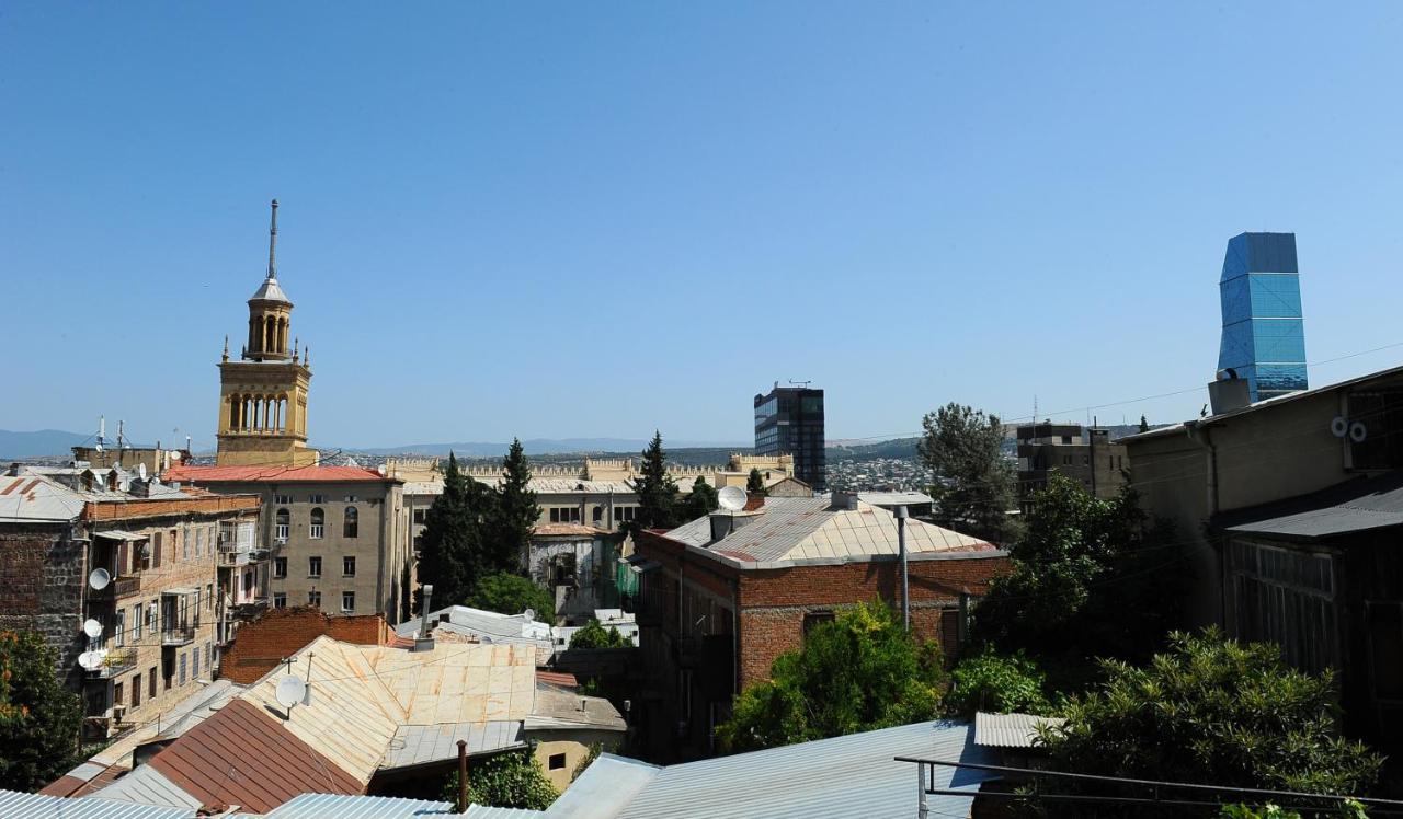 Janika Apartments Tbilisi Eksteriør billede