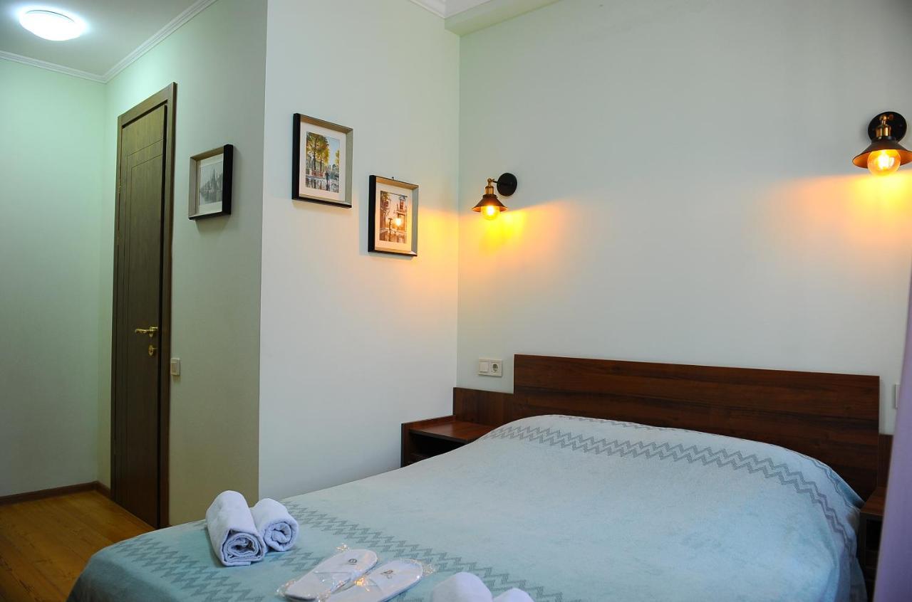 Janika Apartments Tbilisi Eksteriør billede