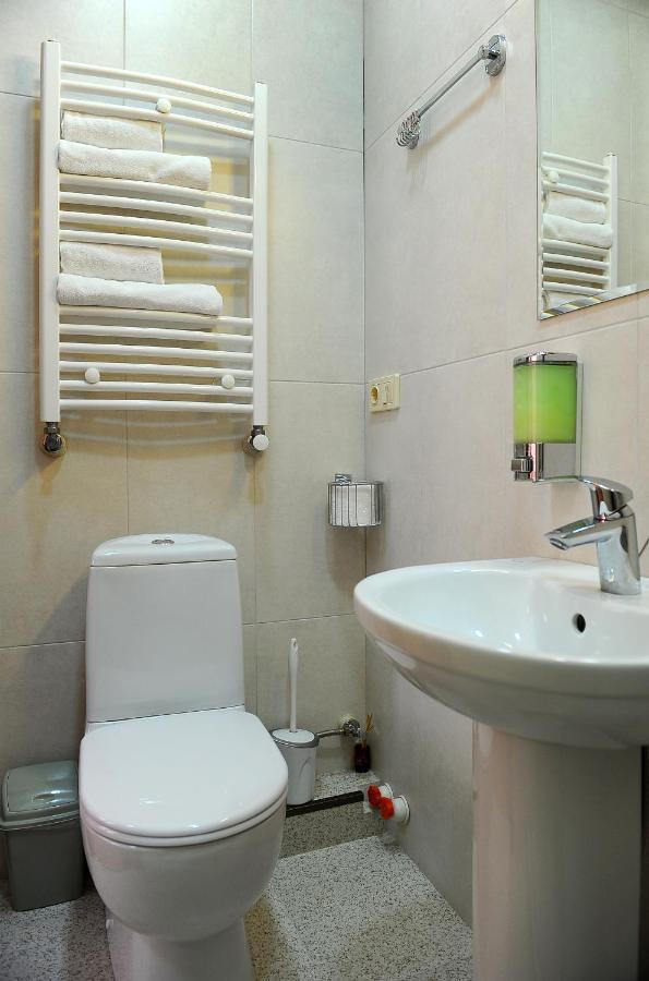 Janika Apartments Tbilisi Eksteriør billede