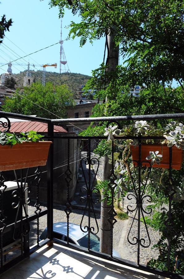 Janika Apartments Tbilisi Eksteriør billede