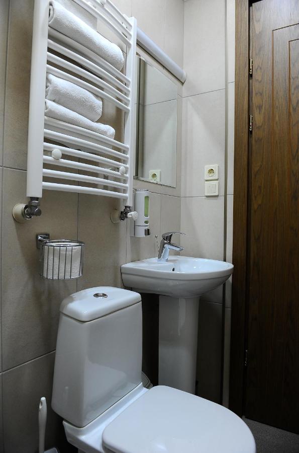 Janika Apartments Tbilisi Eksteriør billede