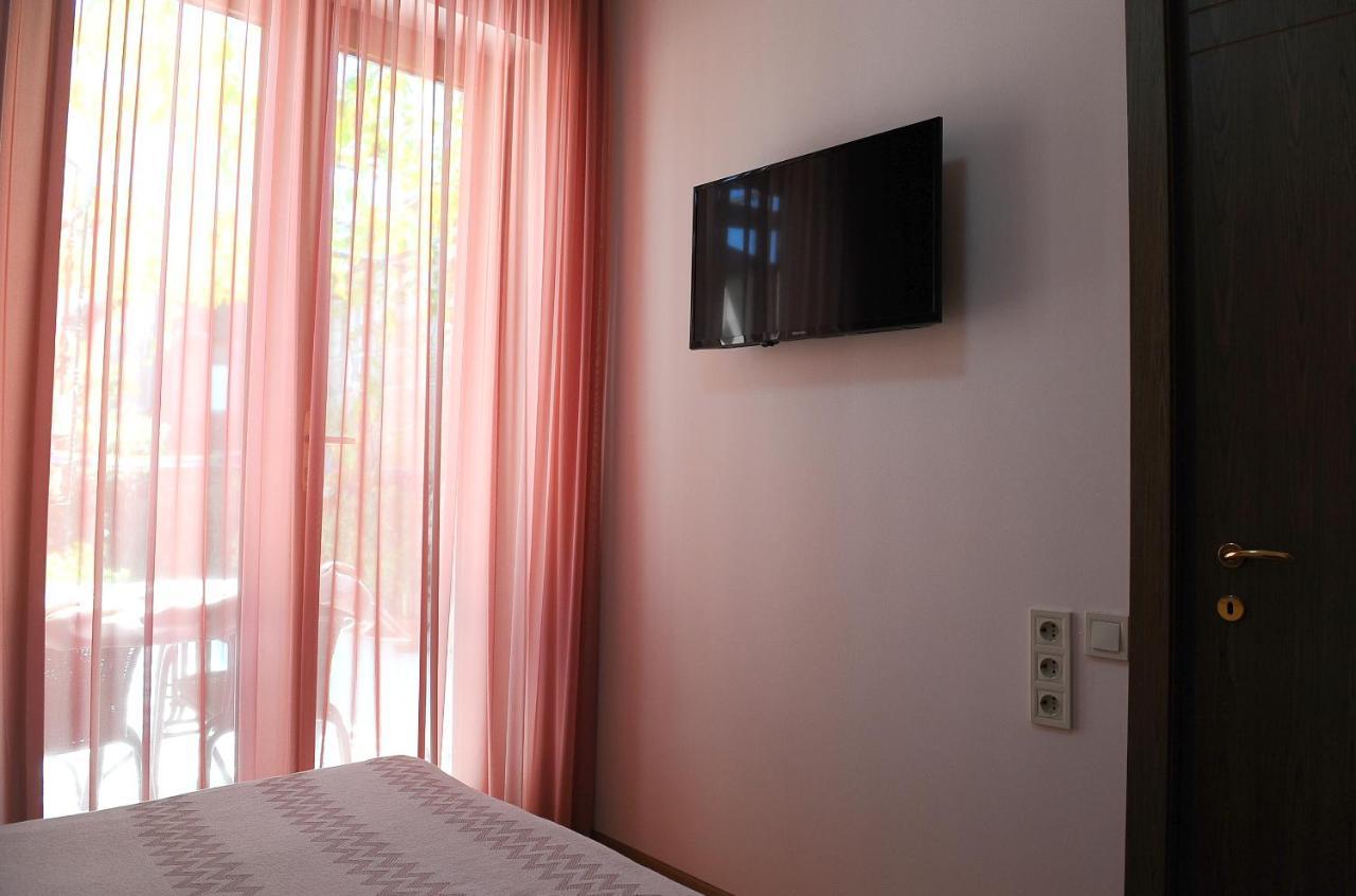 Janika Apartments Tbilisi Eksteriør billede