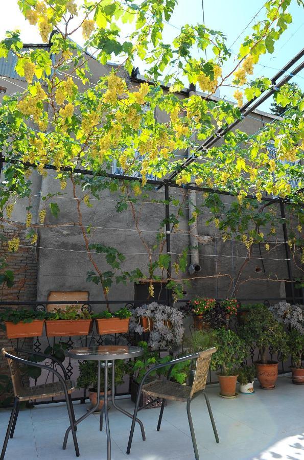 Janika Apartments Tbilisi Eksteriør billede