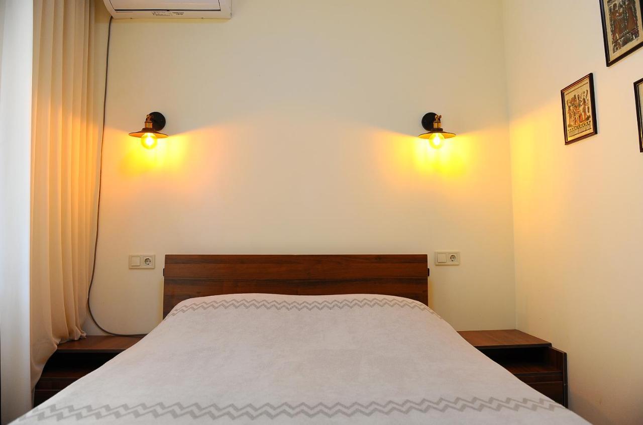Janika Apartments Tbilisi Eksteriør billede