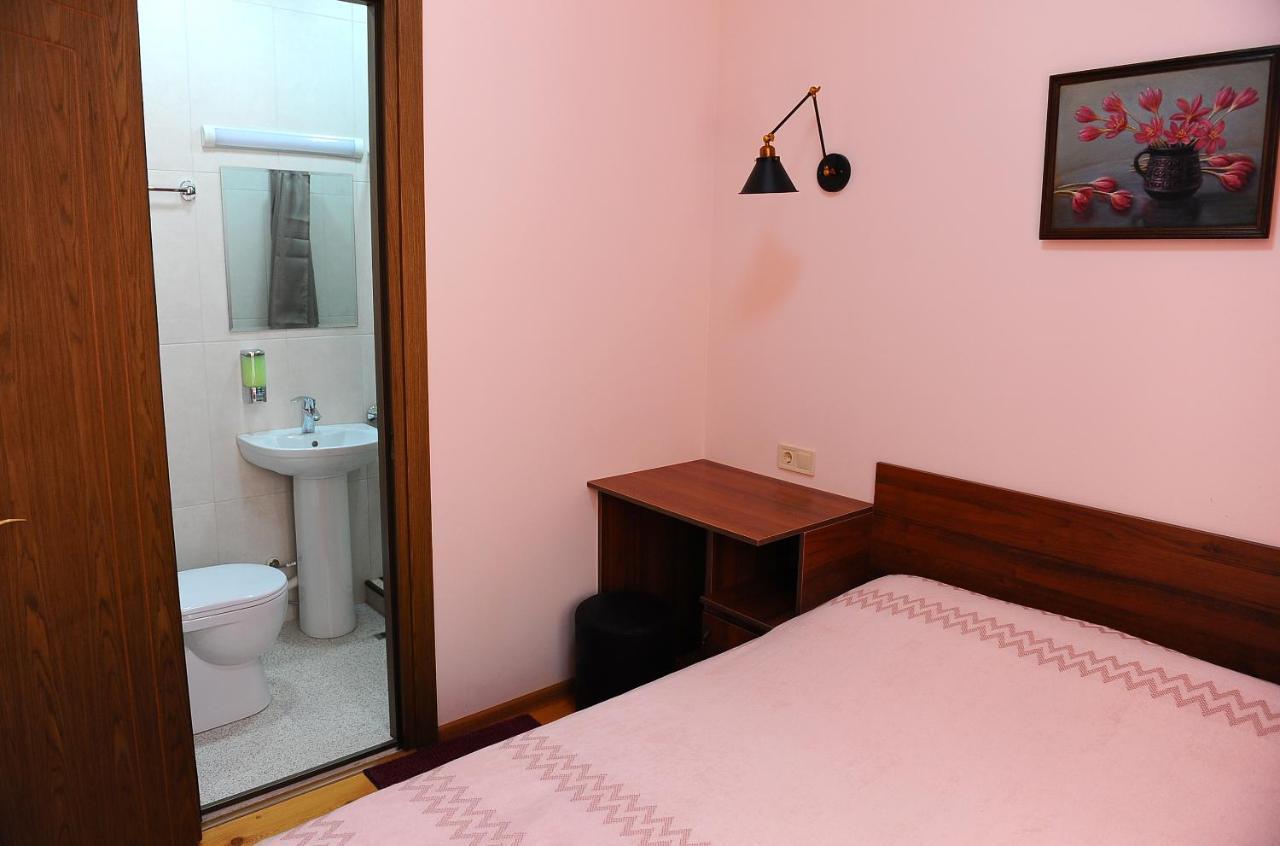 Janika Apartments Tbilisi Eksteriør billede