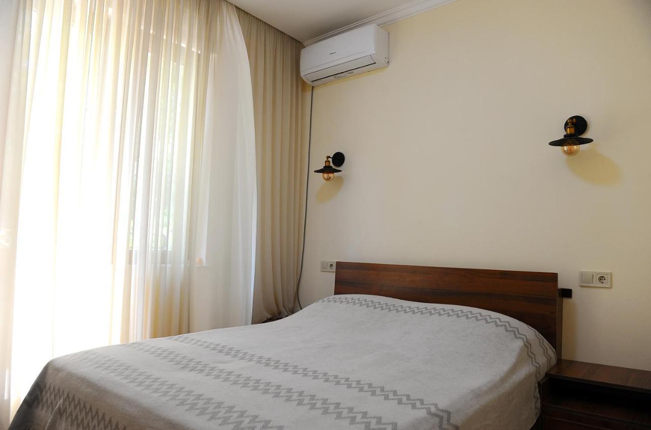 Janika Apartments Tbilisi Eksteriør billede
