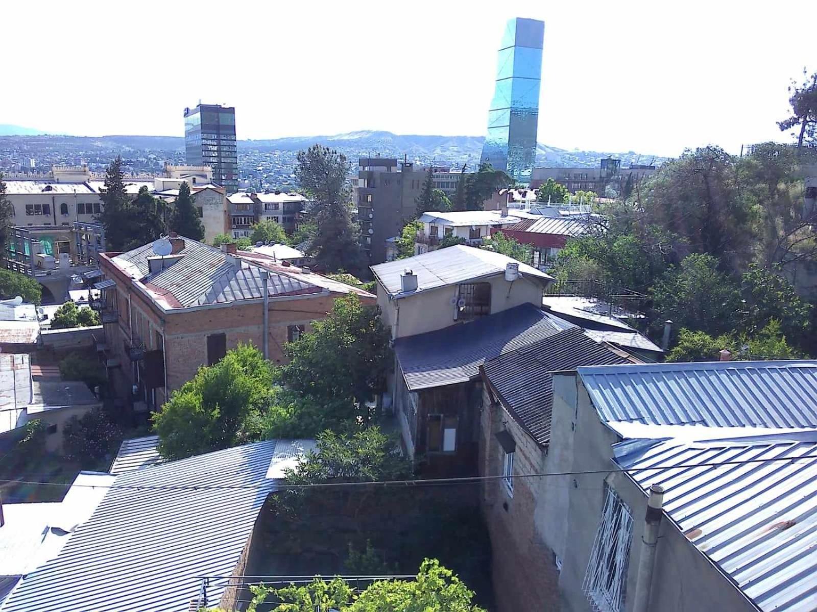 Janika Apartments Tbilisi Eksteriør billede