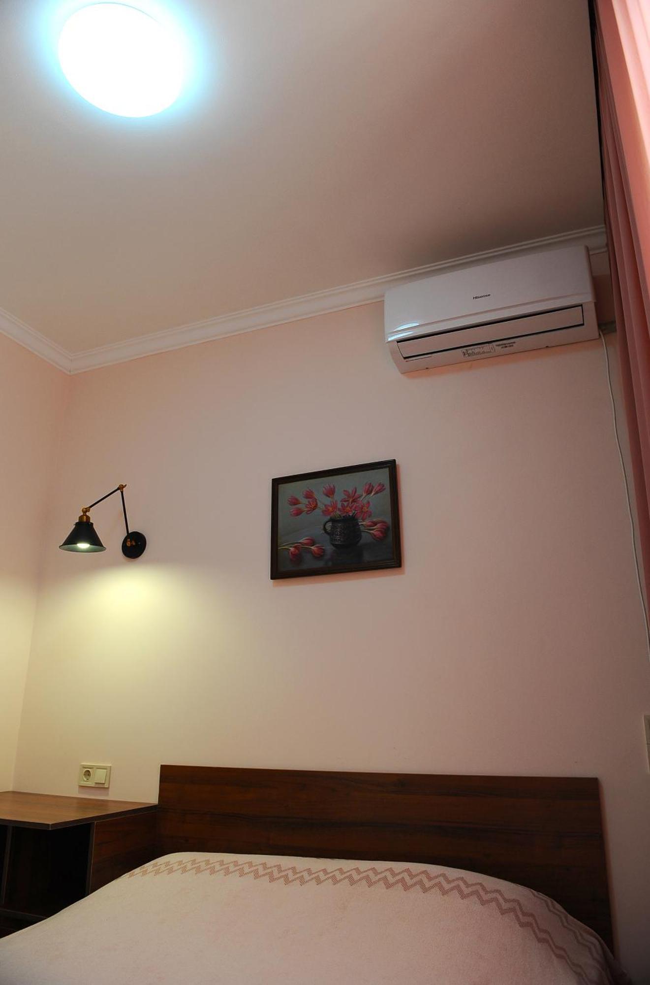 Janika Apartments Tbilisi Eksteriør billede