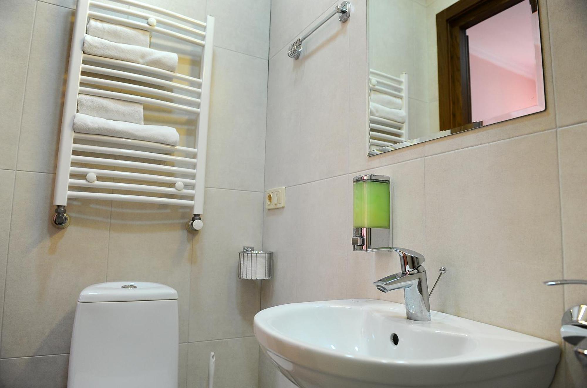 Janika Apartments Tbilisi Eksteriør billede